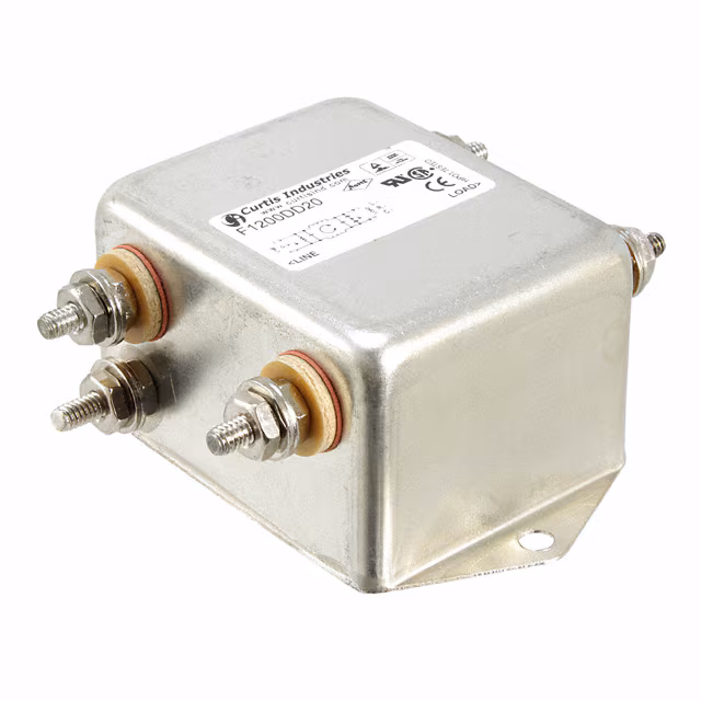 F1200DD20 Curtis Industries  Netzfiltermodule